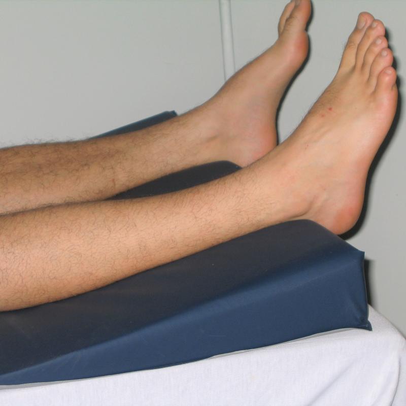 Macmed Double Heel Wedge Heel Elevation Offloading Pressure Care