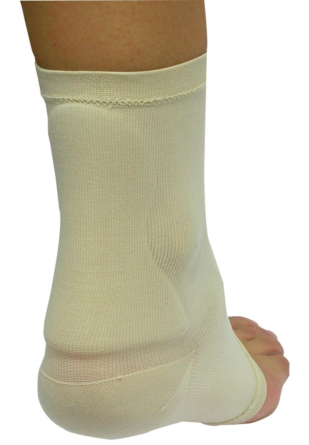 MacMed Healthcare Gel Sleeve Achilles Heel Protector Pressure Care